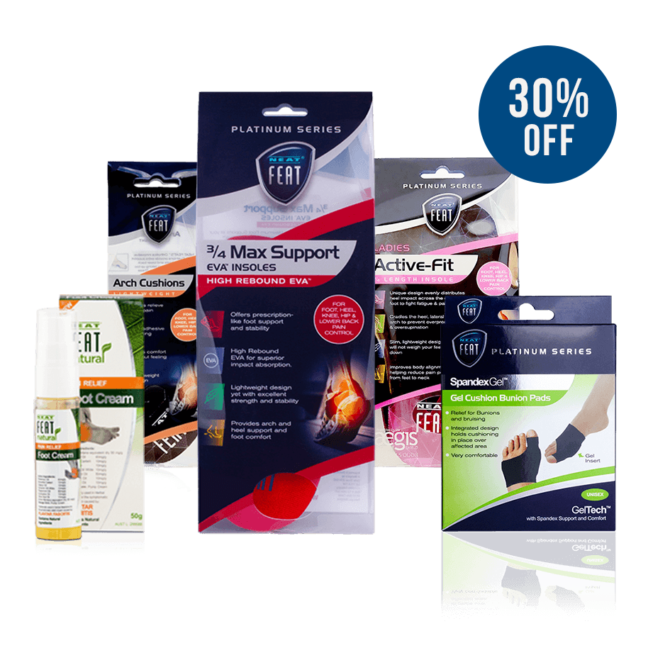 Plantar Fasciitis Bundle